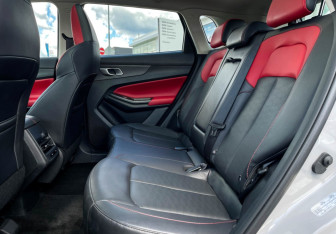 Подержанный автомобиль Changan CS55PLUS 2023 года (10 фото)
