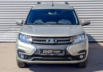 Подержанный автомобиль LADA (ВАЗ) Largus Wagon 2022 года (2 фото)