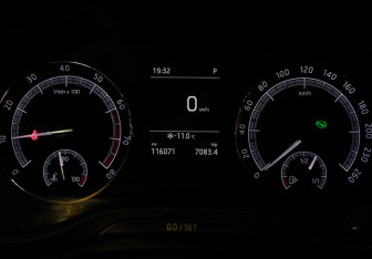 Подержанный автомобиль Skoda Kodiaq 2019 года (20 фото)