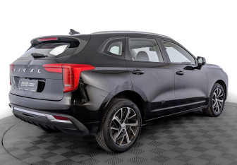 Подержанный автомобиль Haval Jolion 2022 года (5 фото)
