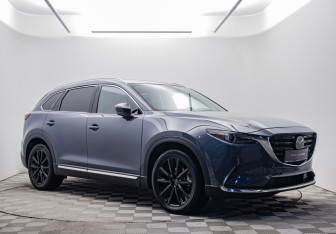 Подержанный автомобиль Mazda CX-9 2022 года (3 фото)