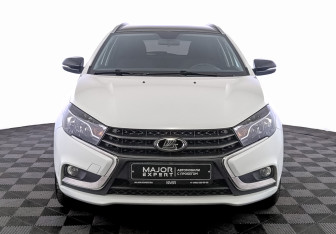 Подержанный автомобиль LADA (ВАЗ) Vesta Wagon 2021 года (2 фото)