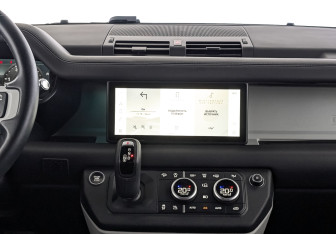 Подержанный автомобиль Land Rover Defender Suv 2021 года (17 фото)