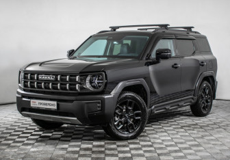 Подержанный автомобиль Haval H3 2024 года (1 фото)