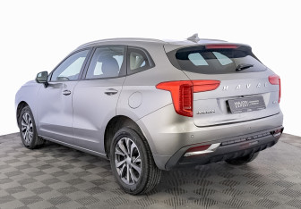 Подержанный автомобиль Haval Jolion 2022 года (7 фото)