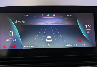 Подержанный автомобиль Omoda C5 2024 года (16 фото)