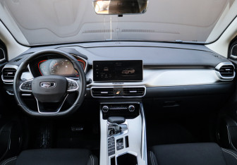 Подержанный автомобиль Belgee X50 2024 года (10 фото)