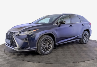 Подержанный автомобиль Lexus RX 2019 года (1 фото)