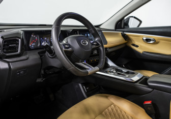 Подержанный автомобиль GAC GS3 2024 года (9 фото)