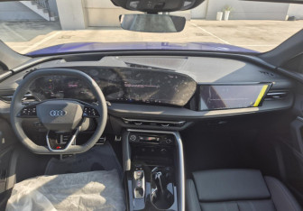 Новый Audi Q5 2025 (7 фото)