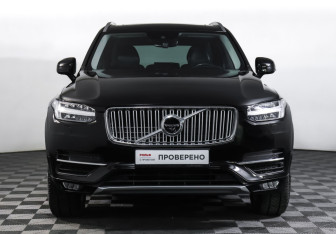 Подержанный автомобиль Volvo XC90 2018 года (2 фото)
