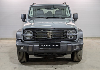 Новый Tank 300 2025 (5 фото)