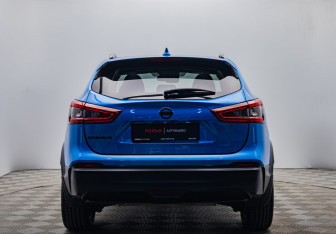 Подержанный автомобиль Nissan Qashqai 2019 года (4 фото)