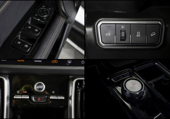 Подержанный автомобиль Haval Dargo 2023 года (16 фото)