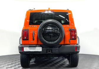 Подержанный автомобиль Tank 300 2023 года (6 фото)