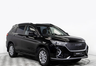 Подержанный автомобиль Haval M6 2023 года (2 фото)