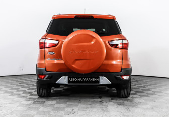 Подержанный автомобиль Ford EcoSport 2014 года (4 фото)