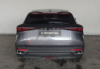 Подержанный автомобиль Omoda C5 2022 года (5 фото)