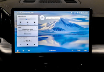 Новый GAC GS8 2025 (11 фото)