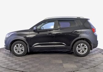 Подержанный автомобиль Chery Tiggo 4 2021 года (8 фото)