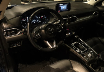 Подержанный автомобиль Mazda CX-5 2019 года (14 фото)