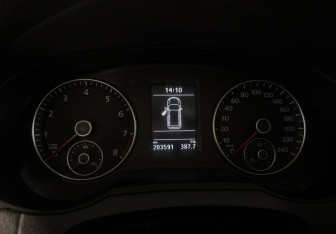 Подержанный автомобиль SEAT Alhambra 2011 года (18 фото)