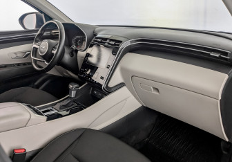 Подержанный автомобиль Hyundai Tucson 2022 года (11 фото)