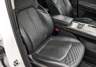 Подержанный автомобиль Exeed TXL 2022 года (22 фото)