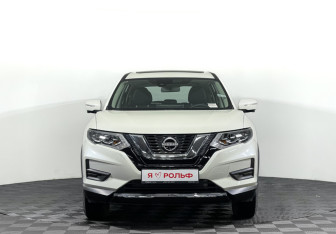 Новый Nissan X-Trail 2025 (2 фото)