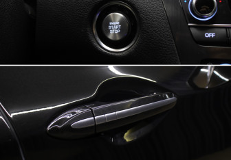 Подержанный автомобиль Genesis G80 2019 года (17 фото)