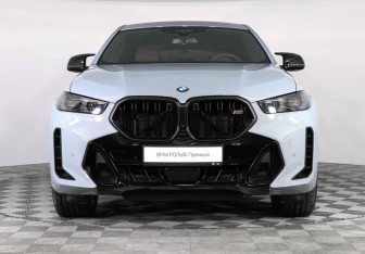 Новый BMW X6 2025 (2 фото)