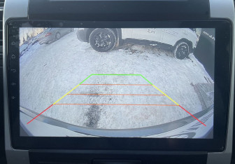 Подержанный автомобиль Nissan X-Trail 2013 года (16 фото)