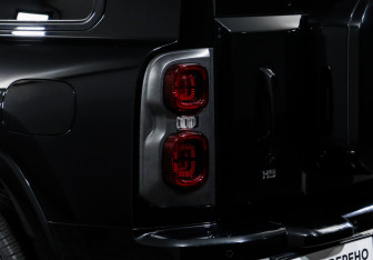 Подержанный автомобиль Haval H9 2024 года (18 фото)