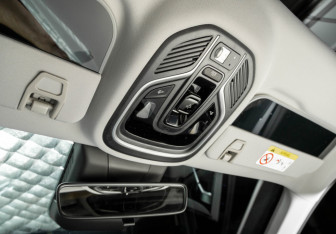 Новый Geely Atlas 2025 (20 фото)