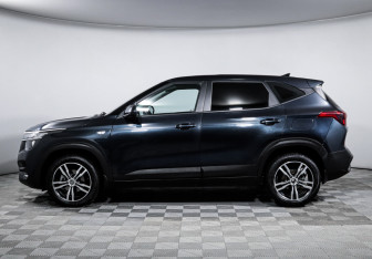 Подержанный автомобиль Kia Seltos 2021 года (8 фото)