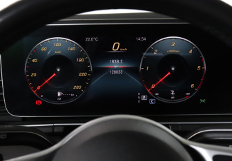 Подержанный автомобиль Mercedes-Benz GLE 2019 года (11 фото)