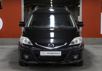 Подержанный автомобиль Mazda 5 2008 года (2 фото)