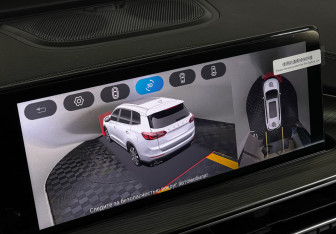 Подержанный автомобиль Chery Tiggo 8 Pro Max 2022 года (23 фото)