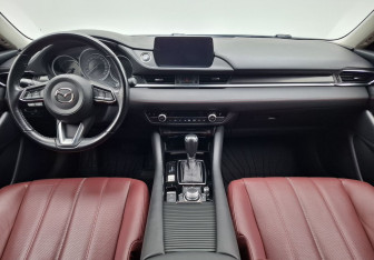 Подержанный автомобиль Mazda 6 Sedan 2021 года (13 фото)