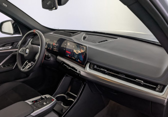 Новый BMW X1 2025 (9 фото)