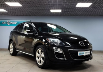 Подержанный автомобиль Mazda CX-7 2010 года (3 фото)