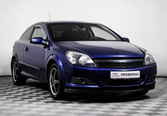 Подержанный автомобиль Opel Astra Hatchback 2006 года (3 фото)