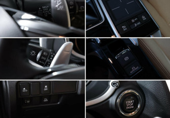 Подержанный автомобиль Mitsubishi Eclipse Cross 2019 года (16 фото)