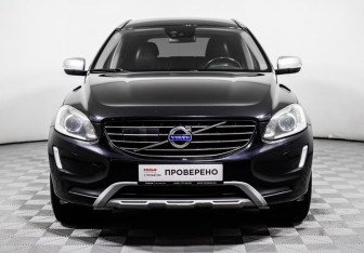 Подержанный автомобиль Volvo XC60 2013 года (2 фото)