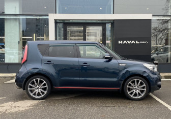 Подержанный автомобиль Kia Soul 2017 года (4 фото)