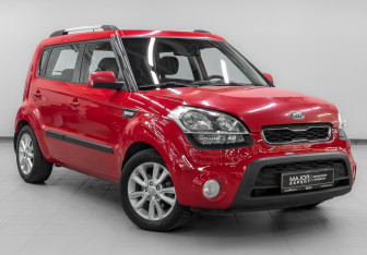 Подержанный автомобиль Kia Soul 2012 года (3 фото)