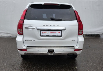 Подержанный автомобиль Haval H9 2020 года (6 фото)