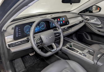 Новый Chery Arrizo 8 2024 (16 фото)