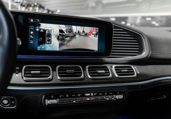 Новый Mercedes-Benz GLE 2025 (15 фото)