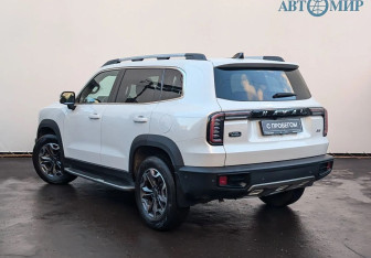 Подержанный автомобиль Haval Dargo 2023 года (7 фото)